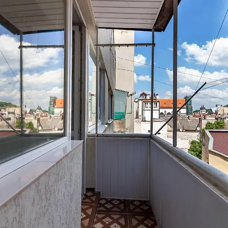 Leogrand On Svobody Lemberg