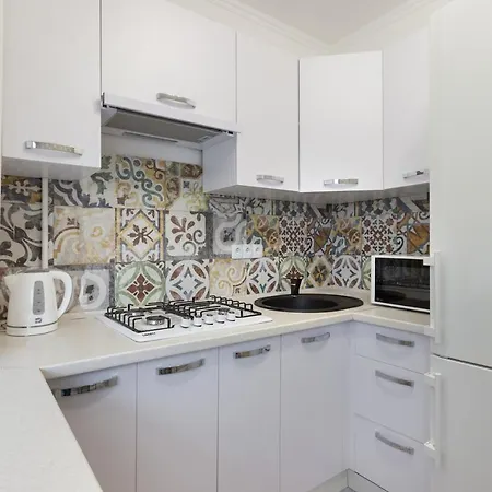 Apartment Leogrand On Svobody *