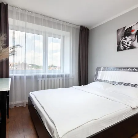 Apartment Leogrand On Svobody