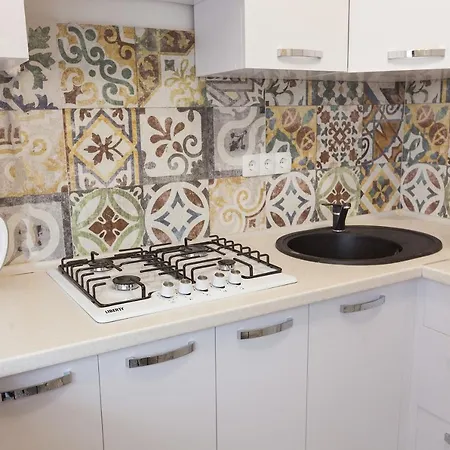 アパート Leogrand On Svobody *