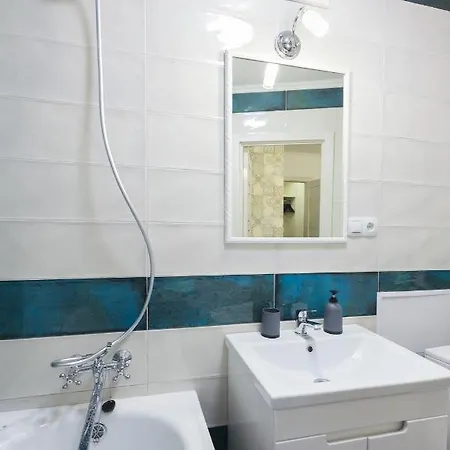 アパート Leogrand On Svobody リヴィウ