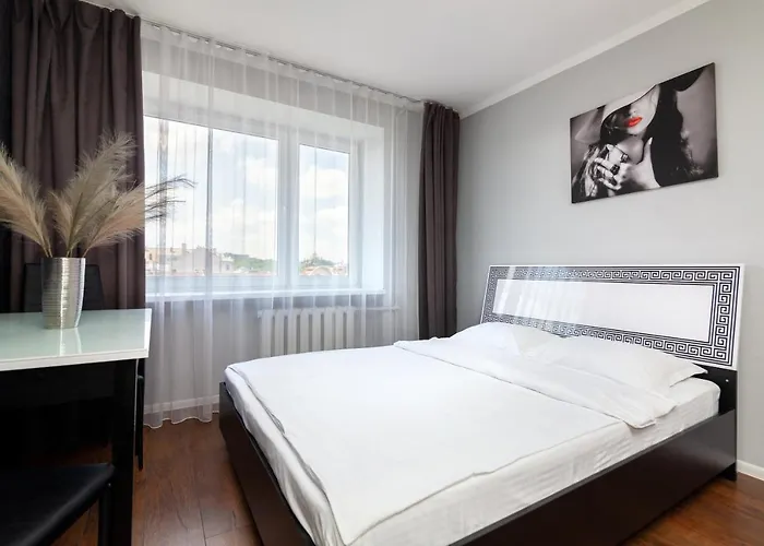 Apartamento Leogrand On Svobody