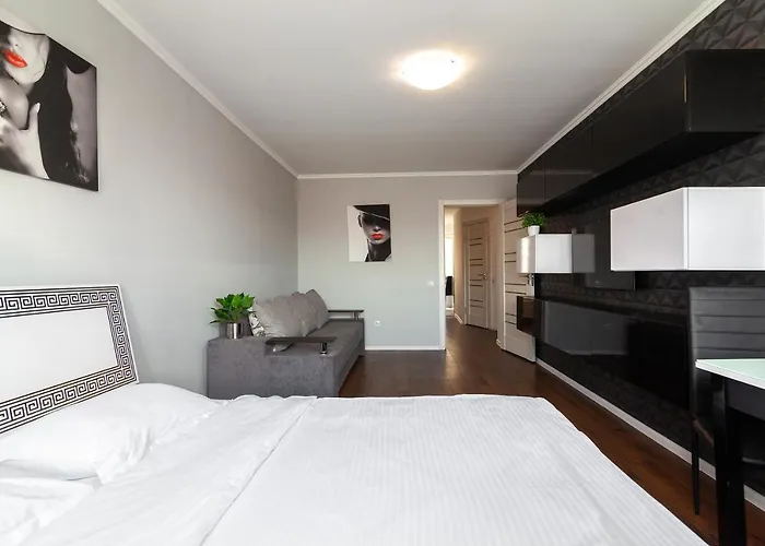 Apartamento Leogrand On Svobody *