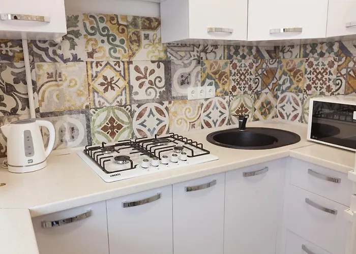 Apartamento Leogrand On Svobody *