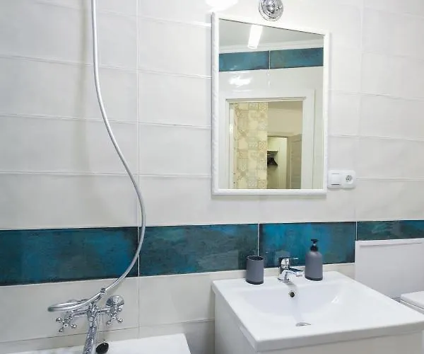 Apartamento Leogrand On Svobody Leópolis