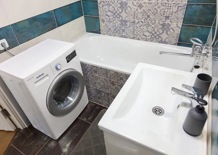 Apartamento Leogrand On Svobody