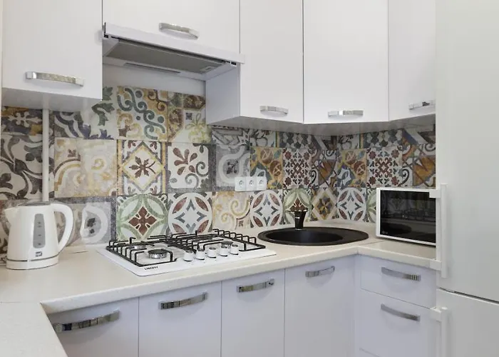 Apartamento Leogrand On Svobody *