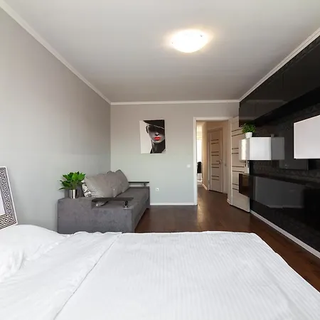 Apartment Leogrand On Svobody *