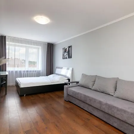 Apartment Leogrand On Svobody Lemberg