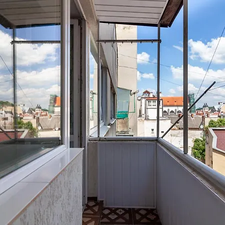 Apartment Leogrand On Svobody *