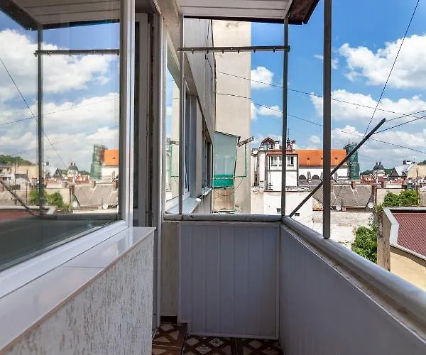 Leogrand On Svobody Lemberg