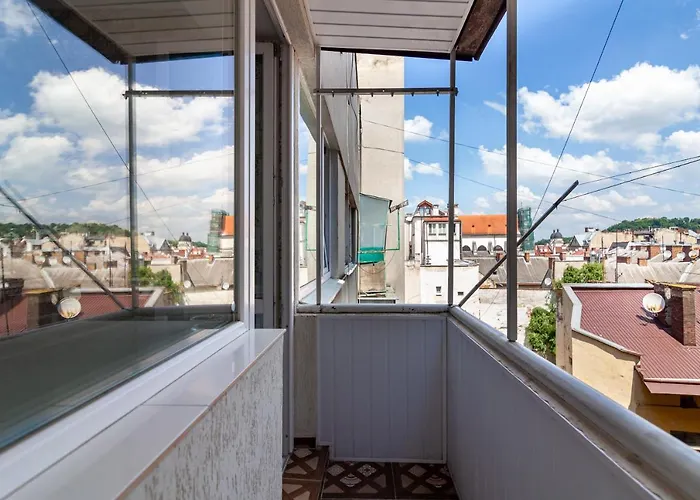 Apartment Leogrand On Svobody *